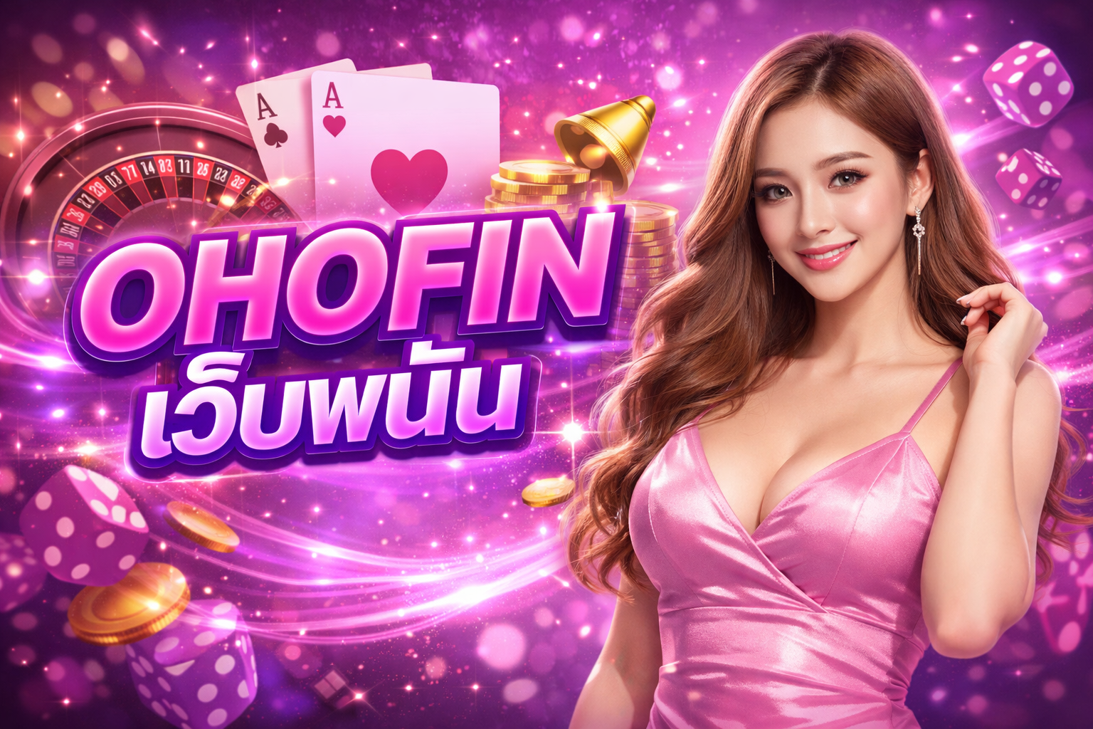 OHOFINเว็บพนัน